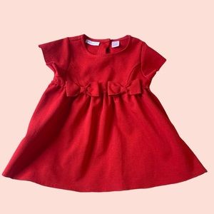 Baby girl Red dress